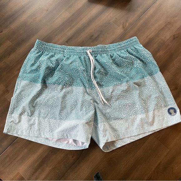 chubbies Other - CHUBBIES Swimming Trunks Size 3XL